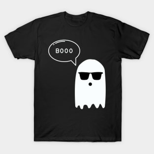 Ghost booo T-Shirt